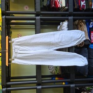 Light Grey Brandy Melville Sweatpants